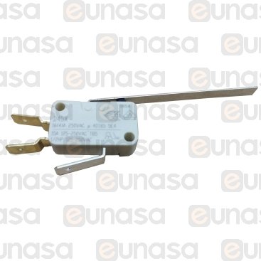 Microswitch With Level Handle 16A 250V