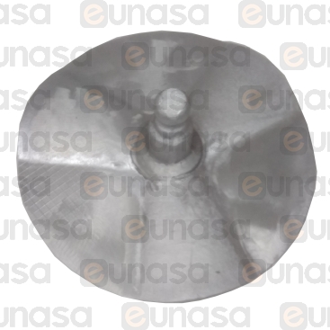 Abrasive Disk For Mussel C-565C Lm