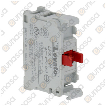 Auxiliary Contacts For Contactor 1NC 6A 240V