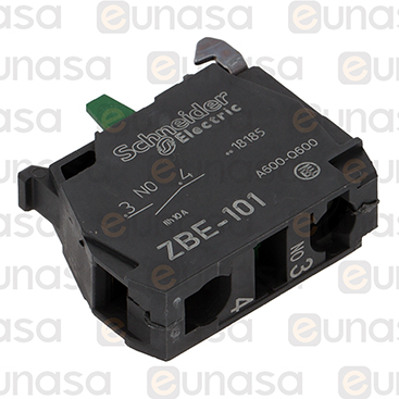 Auxiliary Contact ZBE101 1NO 10A 230V