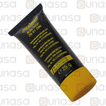Gas Tap Grease Pipe 25g