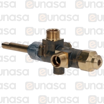 Rubinetto Gas CAL-3200 Bypass 0.9 / 1.3 / 0.5