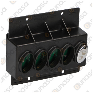 Electronic Button Panel Pulser F3 (1 BUTTON)