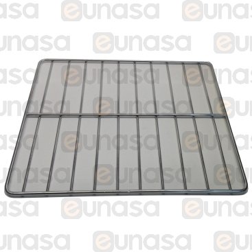 Stainless Steel Oven Grid 530x430mm