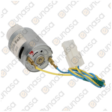 Butterfly Pulley Motor Q10