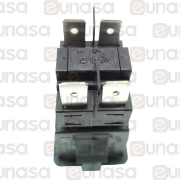 ON-OFF Red Switch 34x23mm  E35/40/50