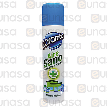 Spray Limpiador Desinfectante 300ml Aire Sano