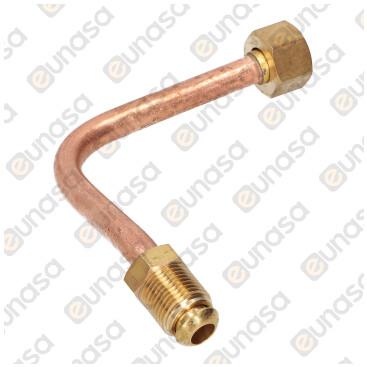 Copper Pipe To Boiler 3GR 205