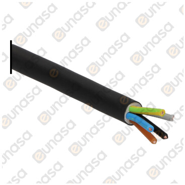 Cable Manguera PVC/RKV 5x1.5 (1 METRO)