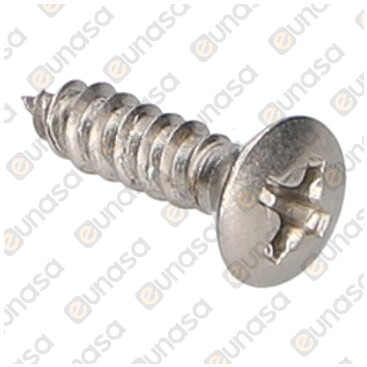 Stainless Steel Screw M4.2x16mm DIN-7973