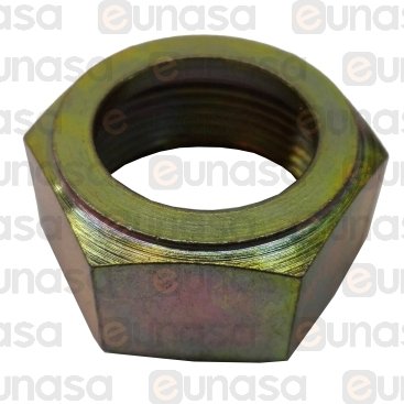 Pipe Nut M28x1.5 Pipe Ø20mm  23