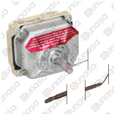 Thermostat FRY-TOP 50°C/310°C 10A 400V