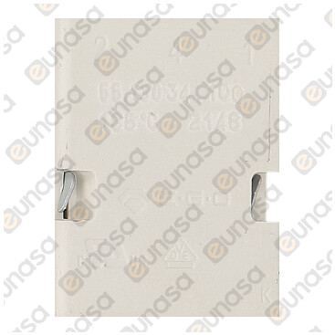 Oven Thermostat 97°C/185°C 16A 250V