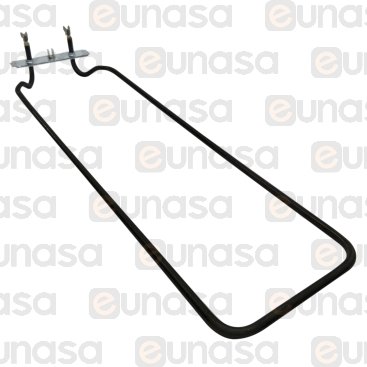 Oven Heating Element 230V 900W 430x120mm