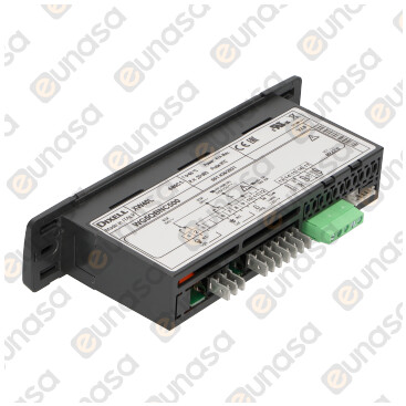 3 Relays Digital Thermostat 230V XW40L-5N0C1-