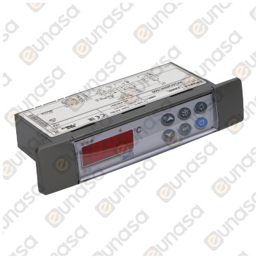 3 Relays Digital Thermostat 230V XW40L-5N0C1-