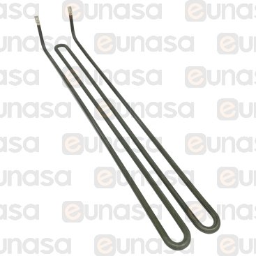 FRY-TOP Heating Element 2660W 230V 80x580mm