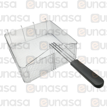 Fryer Basket 345x355x120mm