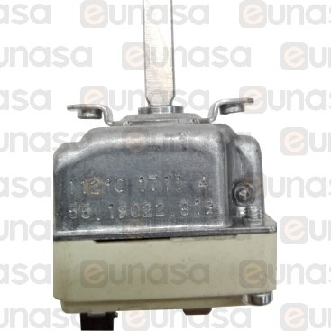 Work Thermostat 30°C/110°C 16A 230V