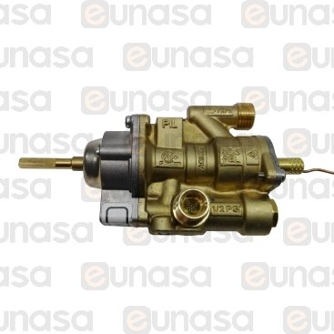 Thermostatic Gas Tap PEL25ST