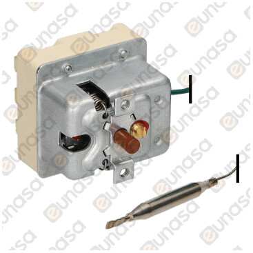 FRY-TOP Safety THREE-PHASE Thermostat 360ºC
