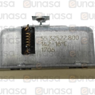 Boiling Pan Safety THREE-PHASE THERMOSTAT140º
