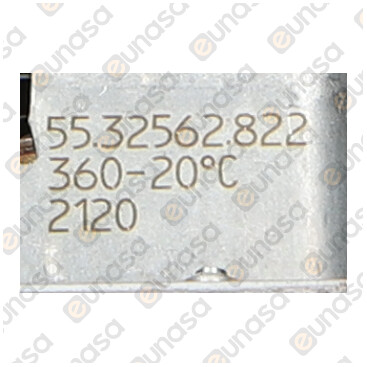 Safety THREE-PHASE 360ºC Thermostat