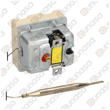 Safety THREE-PHASE 360ºC Thermostat