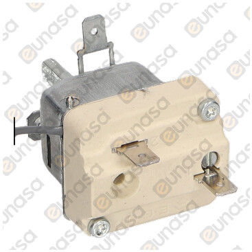 Oven Thermostat 58°C/258°C 16A 230V