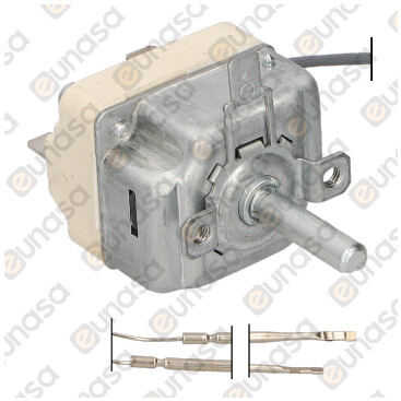 Oven Thermostat 60°C/320°C 16A 230V