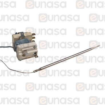 FRY-TOP Thermostat 50°C/310°C 16A