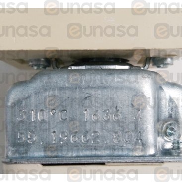 Thermostat FRY-TOP 50°C/310°C 16A