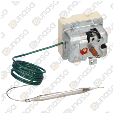 Safety THREE-PHASE Thermostat 140ºC