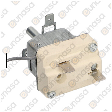 Boiling Pan Thermostat 60°C/150°C 16A 150V