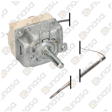 Boiling Pan Thermostat 60°C/150°C 16A 150V