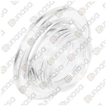 Round Glass Lamp Holder Ø53mm