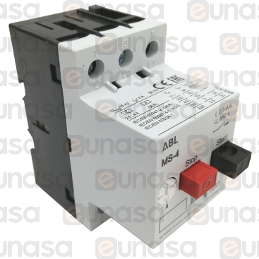 Safety Contactor 2.5 - 4A