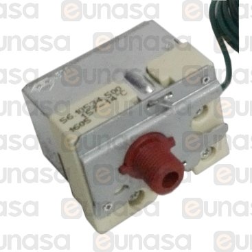 Safety Thermostat 157ºC 16A Manual Reset