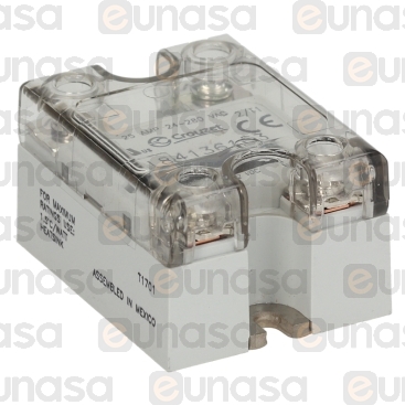 SOLID-STATE Relay 25A 24-280VAC 3-32VDC