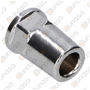 STEAM/WATER Pipe Nut 3/8"