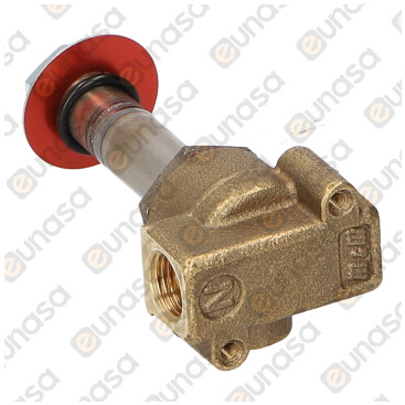 3 Ways Solenoid Valve Without Coil 1/8 Inch