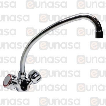 1 Hole Water Tap With C-NOZZLE