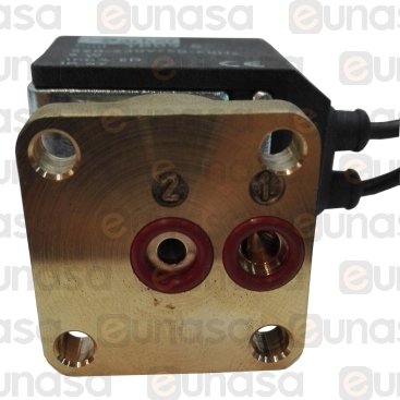 3 Ways Solenoid Valve With Wire 230V Ruby