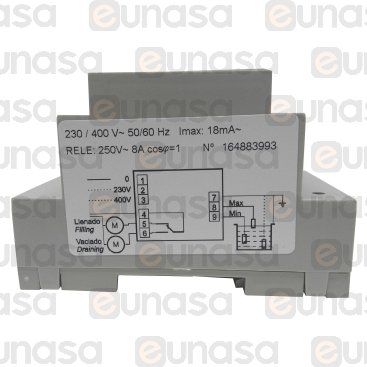 AKO-53171 Oven Level Relay 230/400V 50Hz