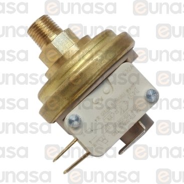 Pressure Switch 1/5Bar 16A 230V 1/8"