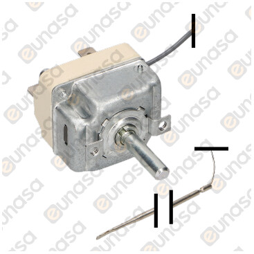 Oven Thermostat 50°C/305°C 16A 230V