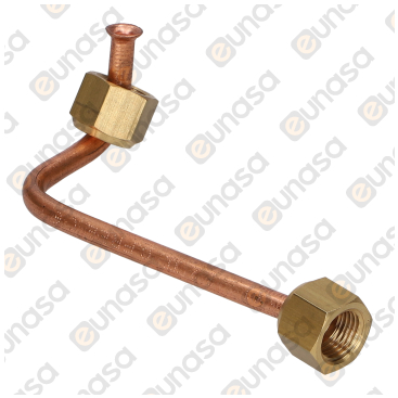 Copper Pipe (FITTING To BOILER)