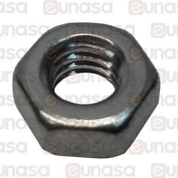 Stainless Steel Nut M4x10 DIN-934