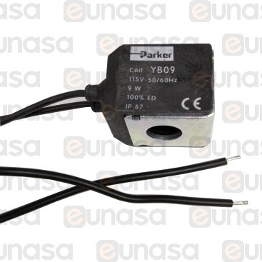 Solenoid Coil 110V With Wire