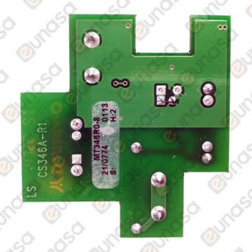 Oven Timer Printed Circuit Board